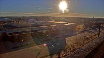 Weather camera view of Iowa State Fair Grounds.
