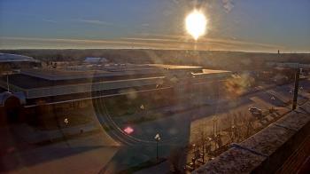 Weather camera view of Iowa State Fair Grounds.