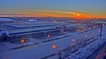 Weather camera view of Iowa State Fair Grounds.