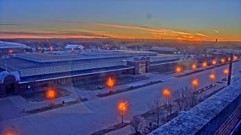 Weather camera view of Iowa State Fair Grounds.
