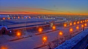 Weather camera view of Iowa State Fair Grounds.