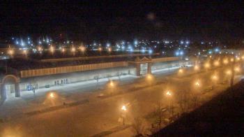 Weather camera view of Iowa State Fair Grounds.