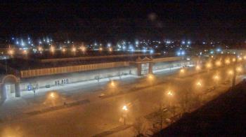 Weather camera view of Iowa State Fair Grounds.