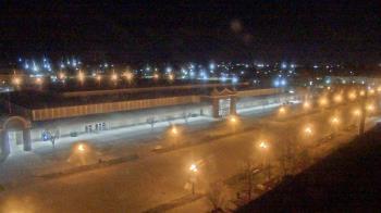 Weather camera view of Iowa State Fair Grounds.