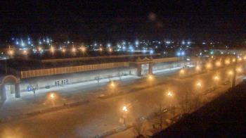 Weather camera view of Iowa State Fair Grounds.