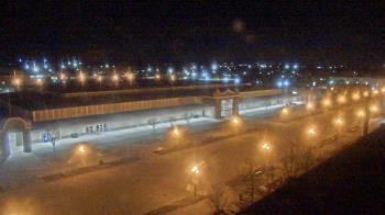 Weather camera view of Iowa State Fair Grounds.