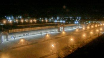 Weather camera view of Iowa State Fair Grounds.