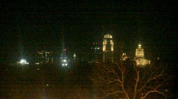 Weather camera view of Iowa State Fair Grounds.