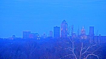 Weather camera view of Iowa State Fair Grounds.