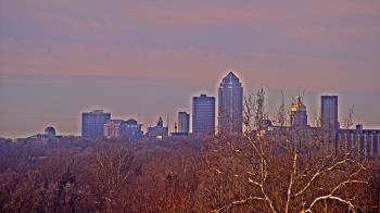 Weather camera view of Iowa State Fair Grounds.