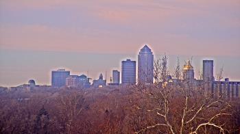 Weather camera view of Iowa State Fair Grounds.