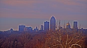 Weather camera view of Iowa State Fair Grounds.