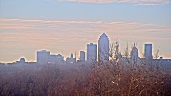 Weather camera view of Iowa State Fair Grounds.