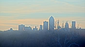 Weather camera view of Iowa State Fair Grounds.