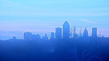 Weather camera view of Iowa State Fair Grounds.