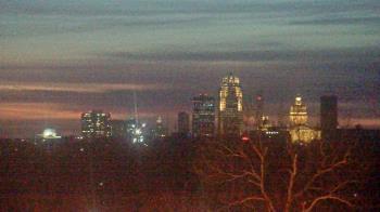 Weather camera view of Iowa State Fair Grounds.