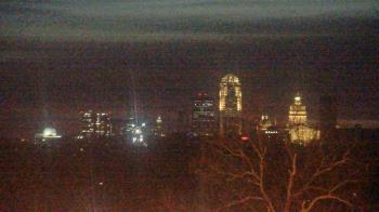 Weather camera view of Iowa State Fair Grounds.