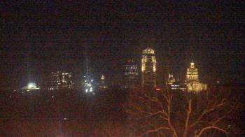 Weather camera view of Iowa State Fair Grounds.