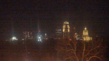 Weather camera view of Iowa State Fair Grounds.