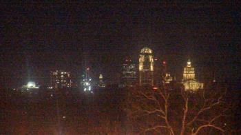 Weather camera view of Iowa State Fair Grounds.