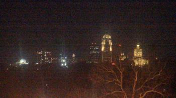 Weather camera view of Iowa State Fair Grounds.