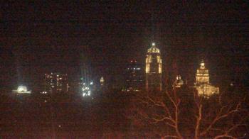 Weather camera view of Iowa State Fair Grounds.