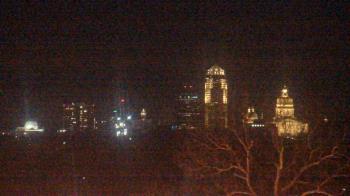 Weather camera view of Iowa State Fair Grounds.