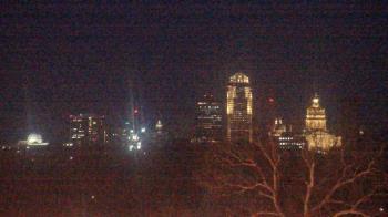 Weather camera view of Iowa State Fair Grounds.