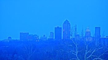 Weather camera view of Iowa State Fair Grounds.