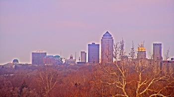 Weather camera view of Iowa State Fair Grounds.
