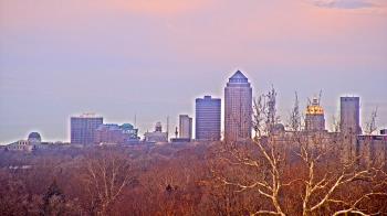 Weather camera view of Iowa State Fair Grounds.