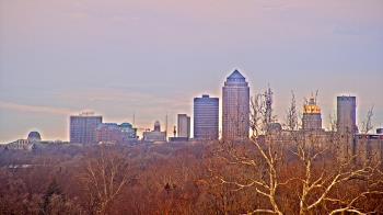 Weather camera view of Iowa State Fair Grounds.