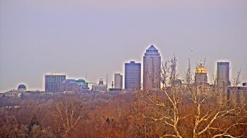 Weather camera view of Iowa State Fair Grounds.