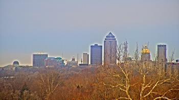 Weather camera view of Iowa State Fair Grounds.