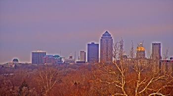 Weather camera view of Iowa State Fair Grounds.