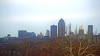 Weather camera view of Iowa State Fair Grounds.