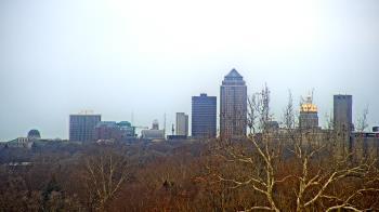 Weather camera view of Iowa State Fair Grounds.