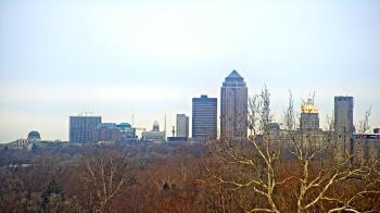 Weather camera view of Iowa State Fair Grounds.
