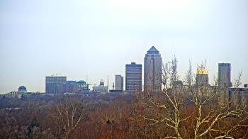 Weather camera view of Iowa State Fair Grounds.