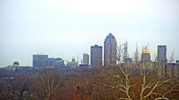 Weather camera view of Iowa State Fair Grounds.