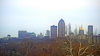 Weather camera view of Iowa State Fair Grounds.