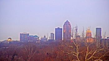 Weather camera view of Iowa State Fair Grounds.