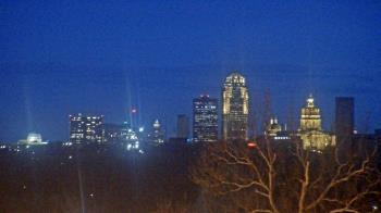 Weather camera view of Iowa State Fair Grounds.