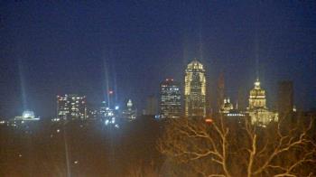 Weather camera view of Iowa State Fair Grounds.