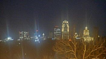 Weather camera view of Iowa State Fair Grounds.