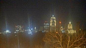 Weather camera view of Iowa State Fair Grounds.