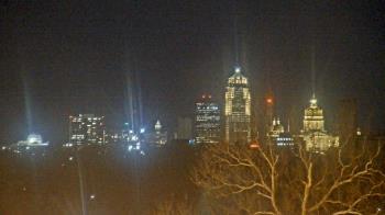 Weather camera view of Iowa State Fair Grounds.