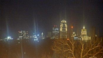 Weather camera view of Iowa State Fair Grounds.