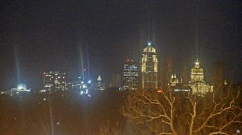Weather camera view of Iowa State Fair Grounds.