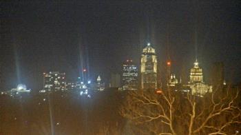 Weather camera view of Iowa State Fair Grounds.